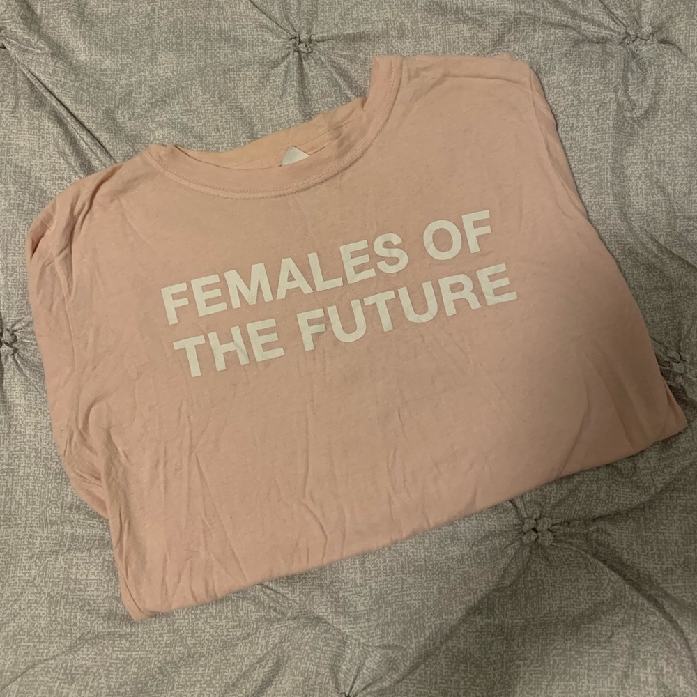 Females of the Future TShirt Medium